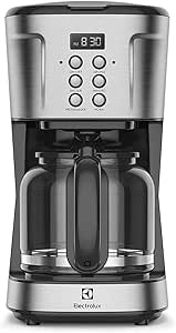 Cafeteira Elétrica Electrolux