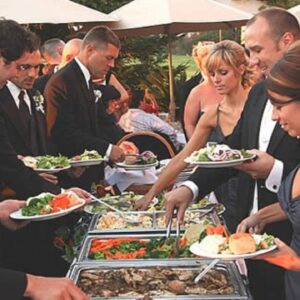 PRIORIDADE NA FILA DO BUFFET