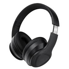 Um fone de ouvido para a noiva não ouvir o noivo cantando no chuveiro