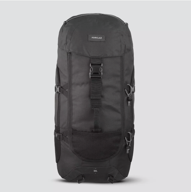 Mochila de Viagem 50L Trekking Forclaz